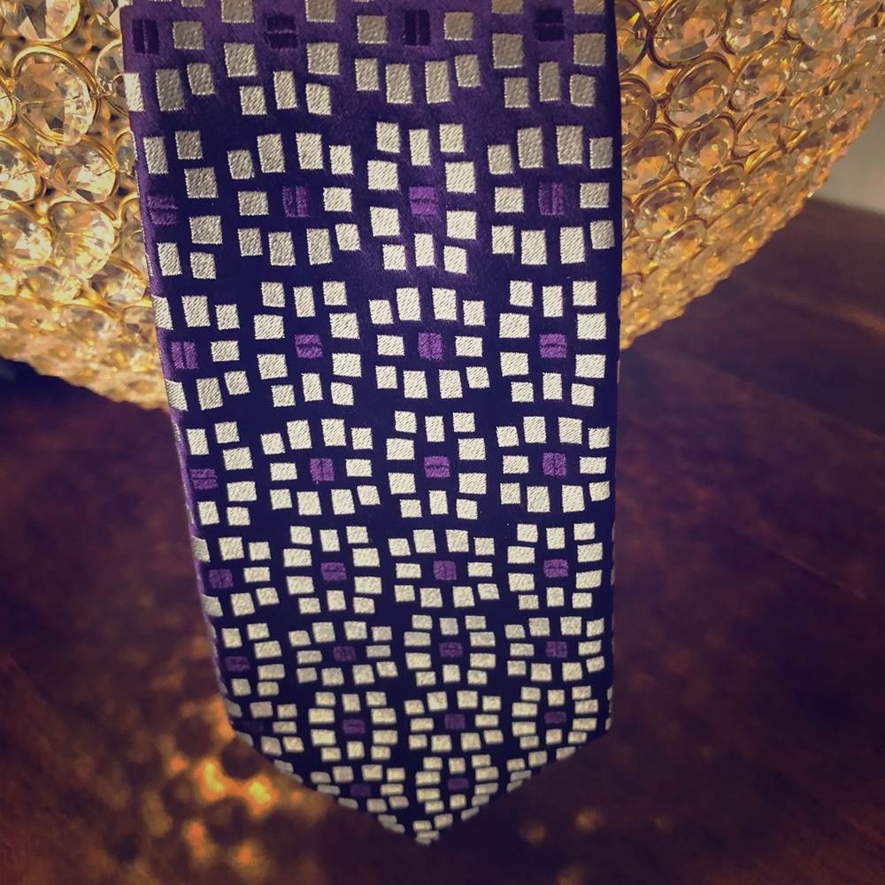 Charvet Paris Silk Tie
